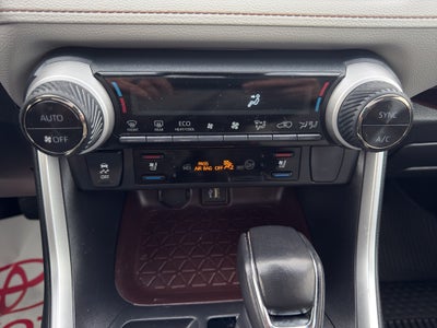 2023 Toyota RAV4 Hybrid Hybrid Limited