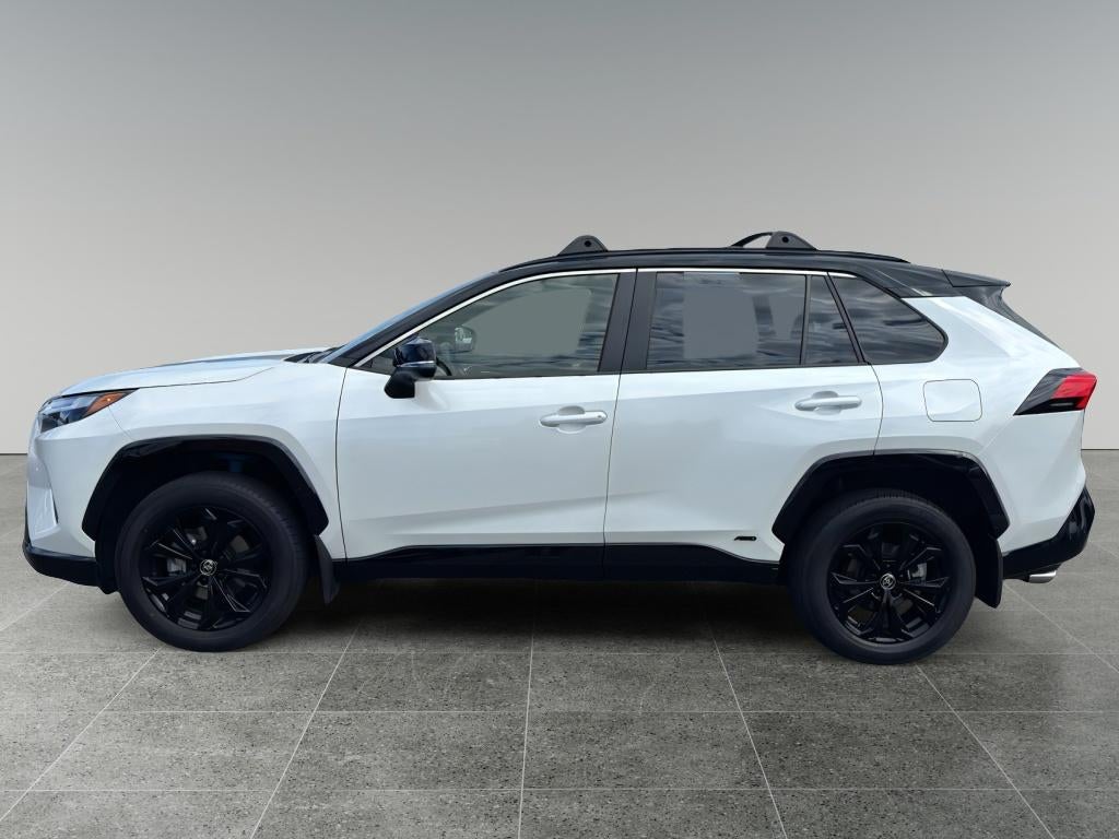 2024 Toyota RAV4 Hybrid Hybrid XSE