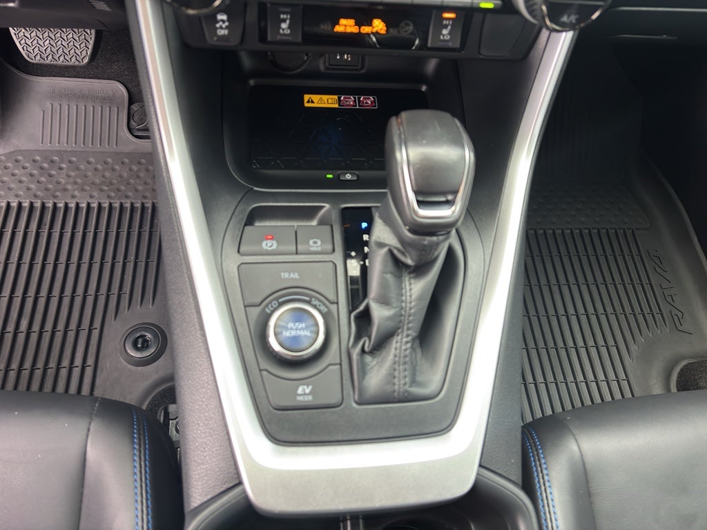 2024 Toyota RAV4 Hybrid Hybrid XSE