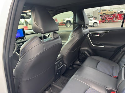 2024 Toyota RAV4 Hybrid Hybrid XSE