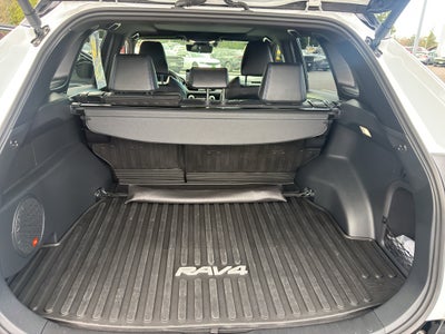 2024 Toyota RAV4 Hybrid Hybrid XSE