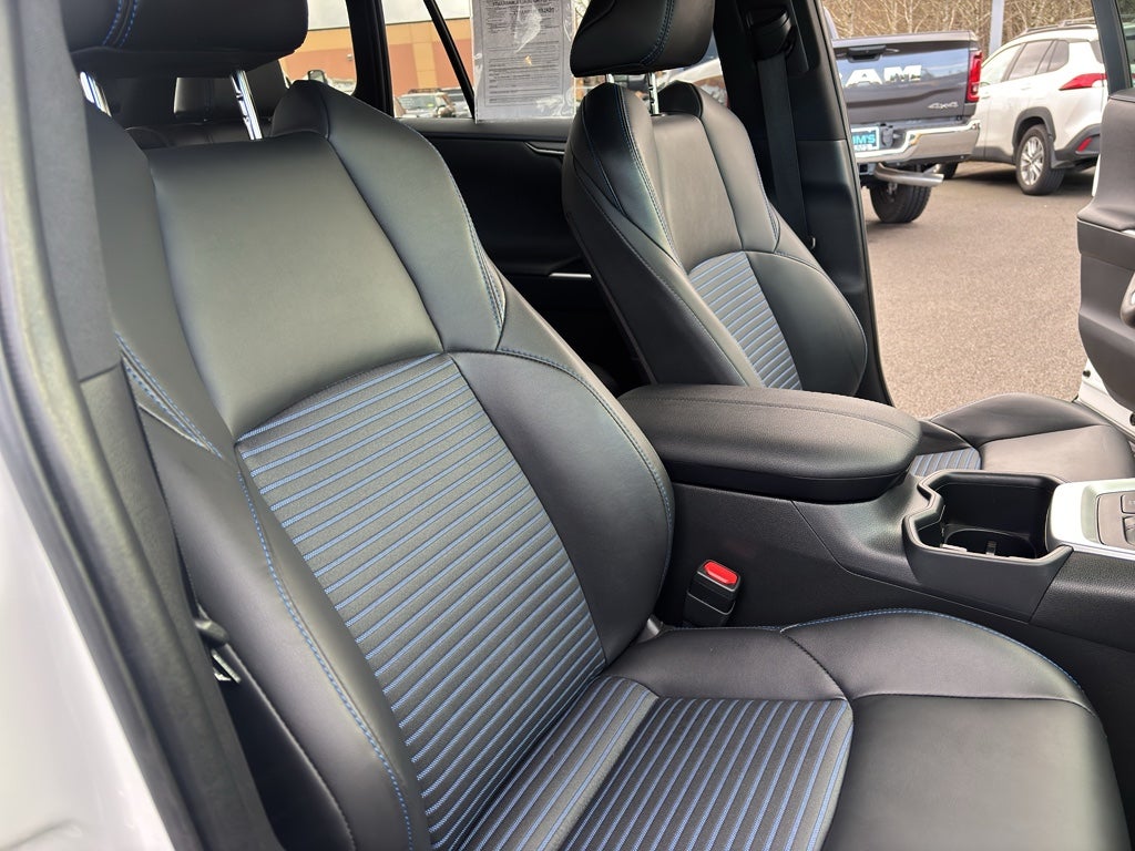 2024 Toyota RAV4 Hybrid Hybrid XSE