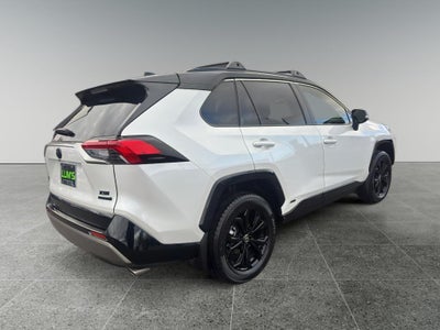 2024 Toyota RAV4 Hybrid Hybrid XSE