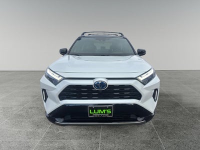 2024 Toyota RAV4 Hybrid Hybrid XSE