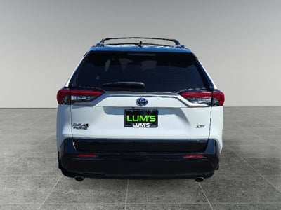 2024 Toyota RAV4 Prime XSE