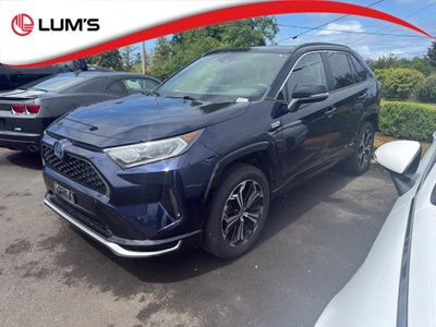 2021 Toyota RAV4 Prime XSE