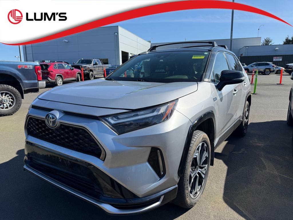 2022 Toyota RAV4 Prime XSE
