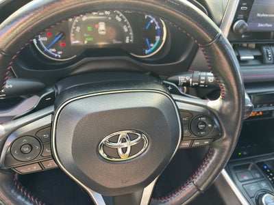 2022 Toyota RAV4 Prime XSE