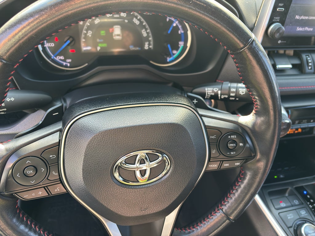 2022 Toyota RAV4 Prime XSE