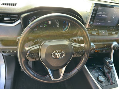 2022 Toyota RAV4 Prime XSE