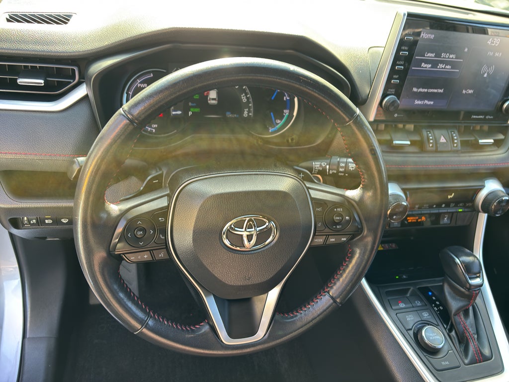 2022 Toyota RAV4 Prime XSE