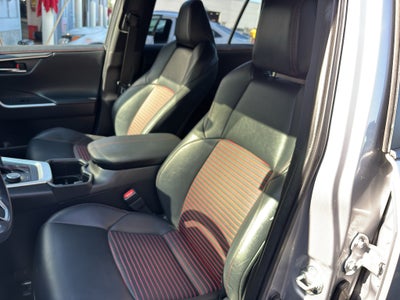 2022 Toyota RAV4 Prime XSE