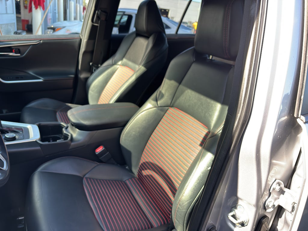 2022 Toyota RAV4 Prime XSE