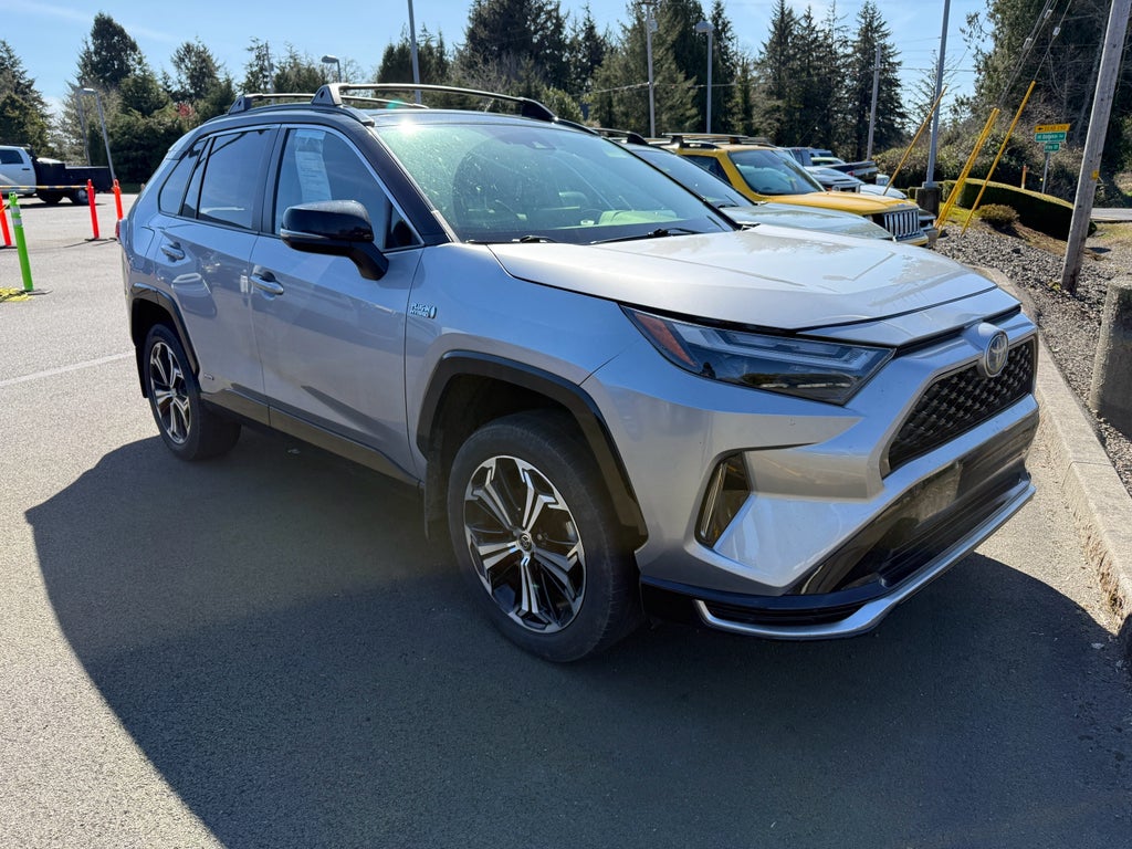 2022 Toyota RAV4 Prime XSE