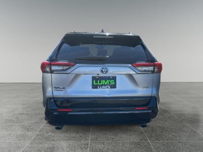2022 Toyota RAV4 Prime XSE