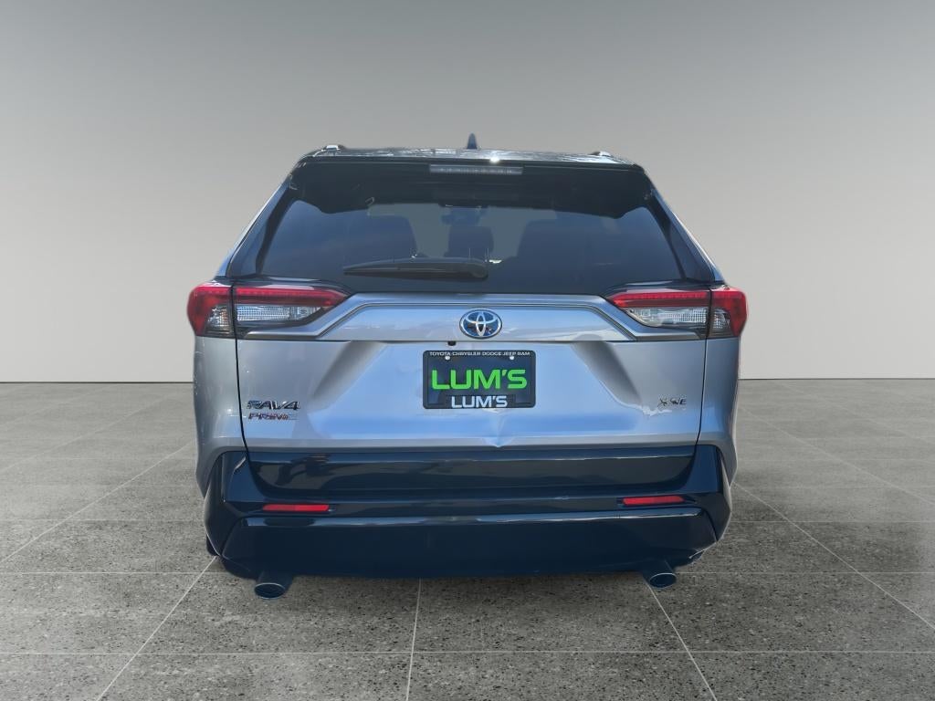 2022 Toyota RAV4 Prime XSE