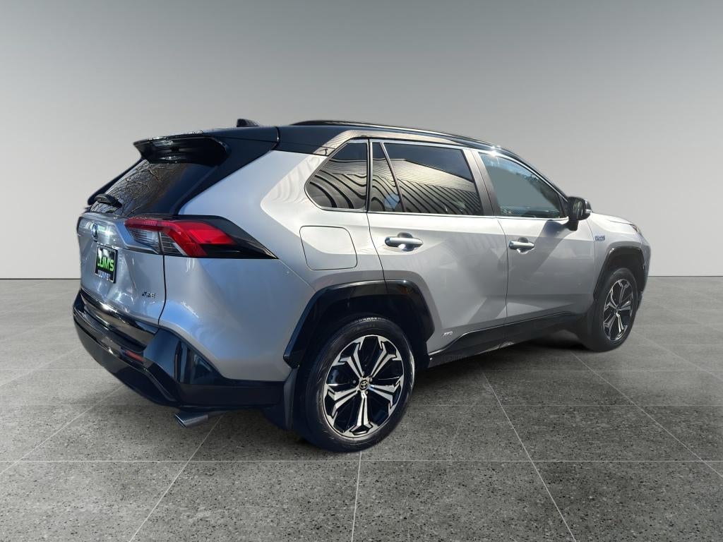 2022 Toyota RAV4 Prime XSE