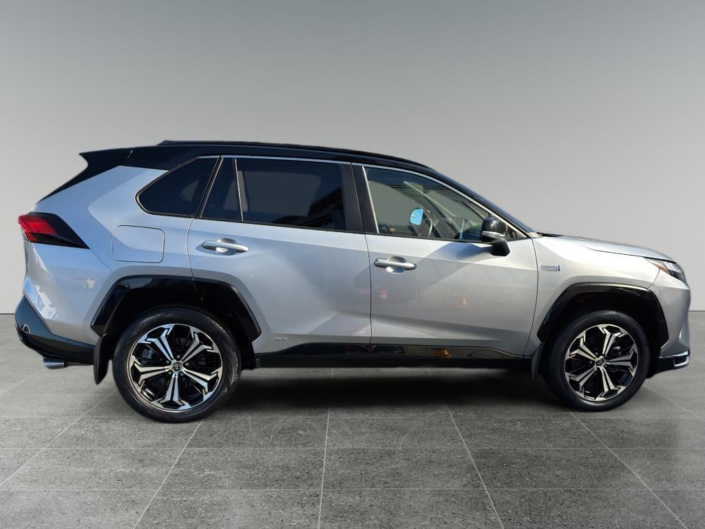 2022 Toyota RAV4 Prime XSE