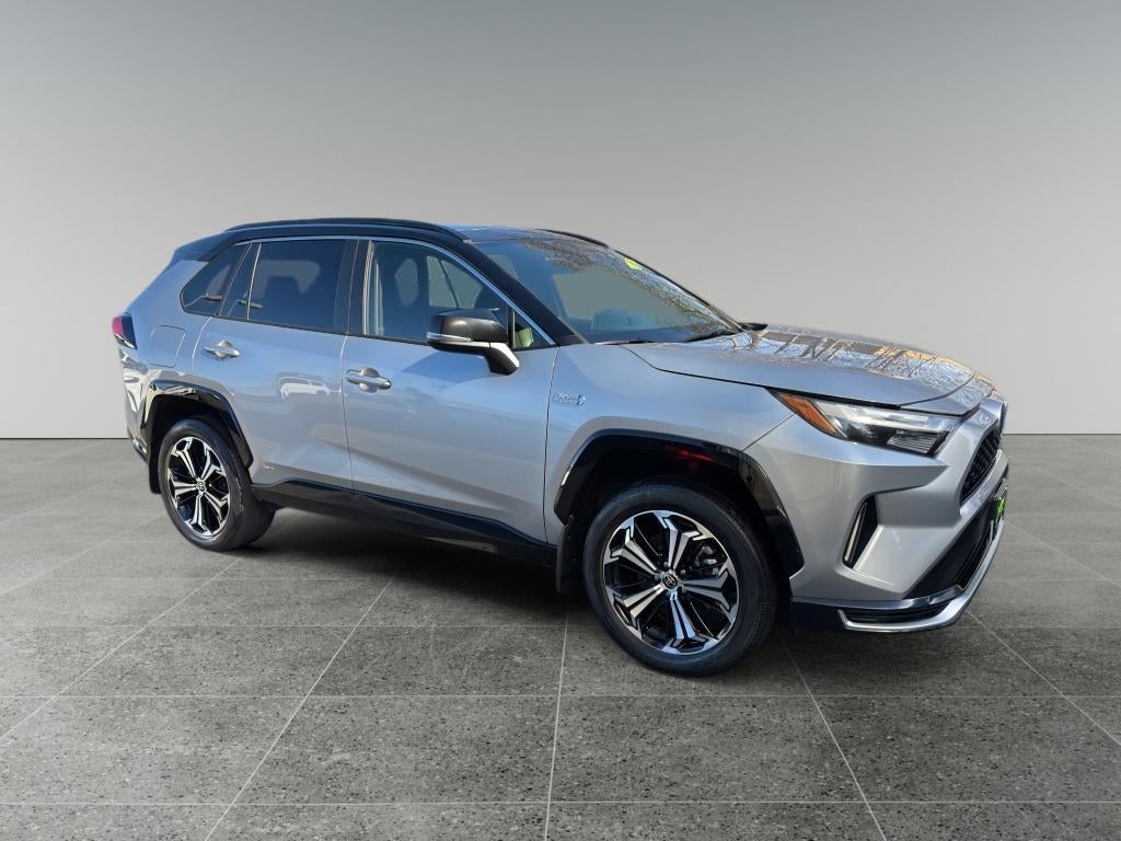 2022 Toyota RAV4 Prime XSE