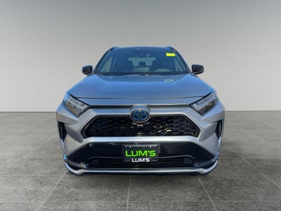 2022 Toyota RAV4 Prime XSE