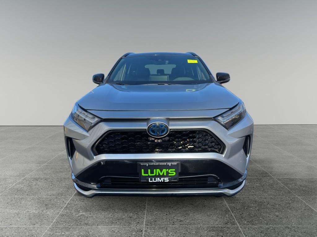 2022 Toyota RAV4 Prime XSE