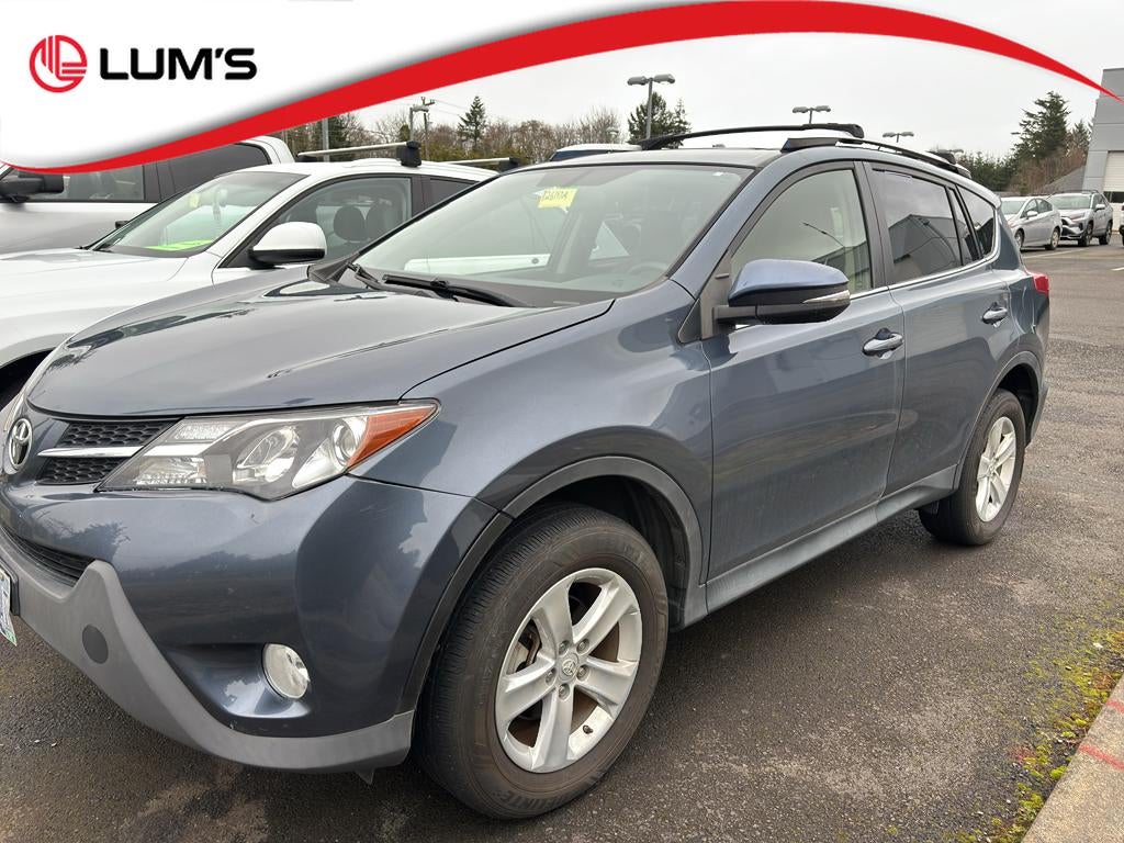 2014 Toyota RAV4 XLE