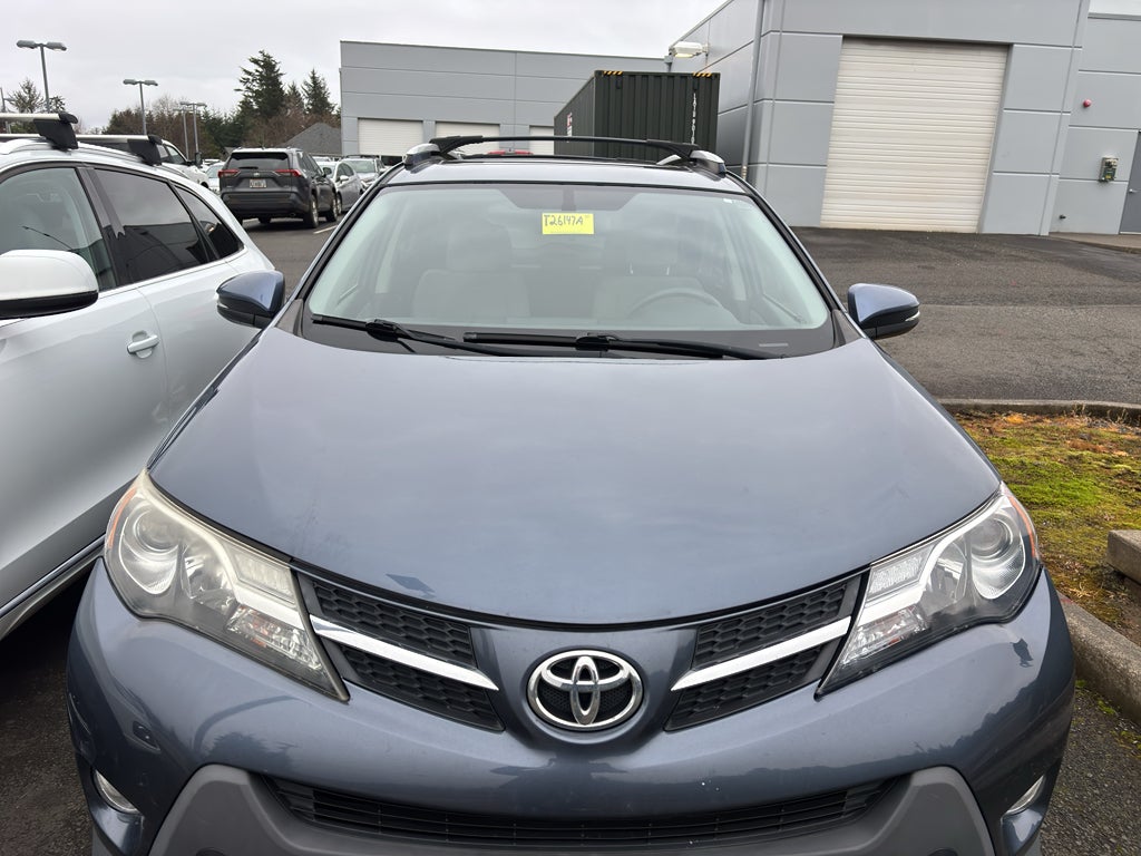 2014 Toyota RAV4 XLE