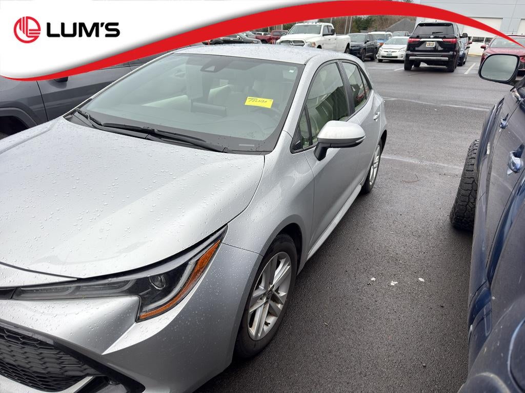 2019 Toyota Corolla SE