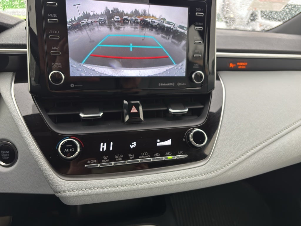 2019 Toyota Corolla SE