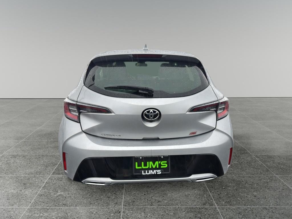 2019 Toyota Corolla SE