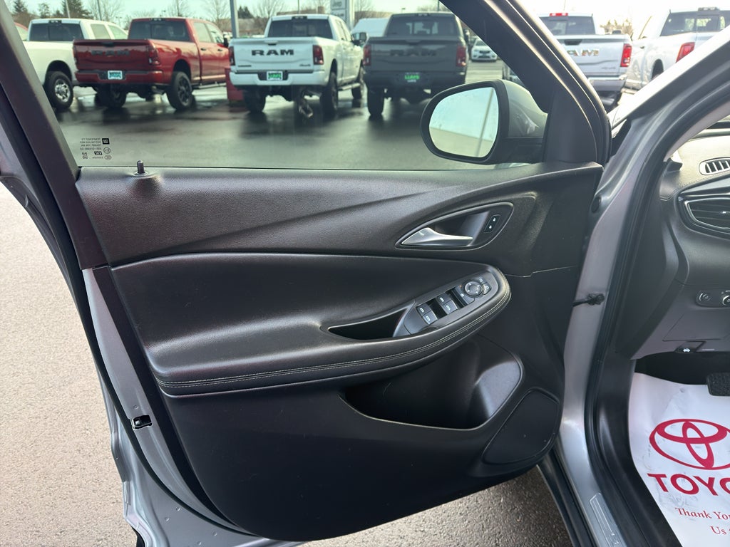 2023 Buick Encore GX Preferred