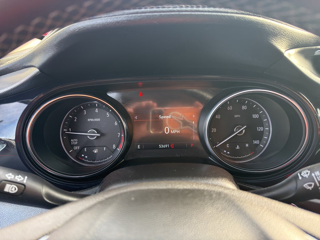 2023 Buick Encore GX Preferred