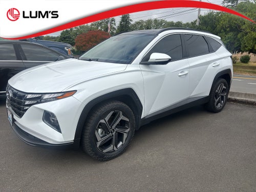 2022 Hyundai Tucson Hybrid SEL Convenience