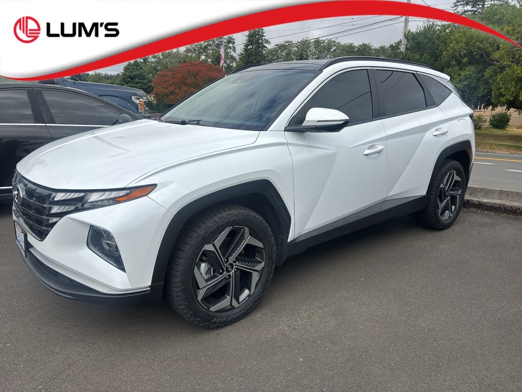 2022 Hyundai Tucson Hybrid SEL Convenience