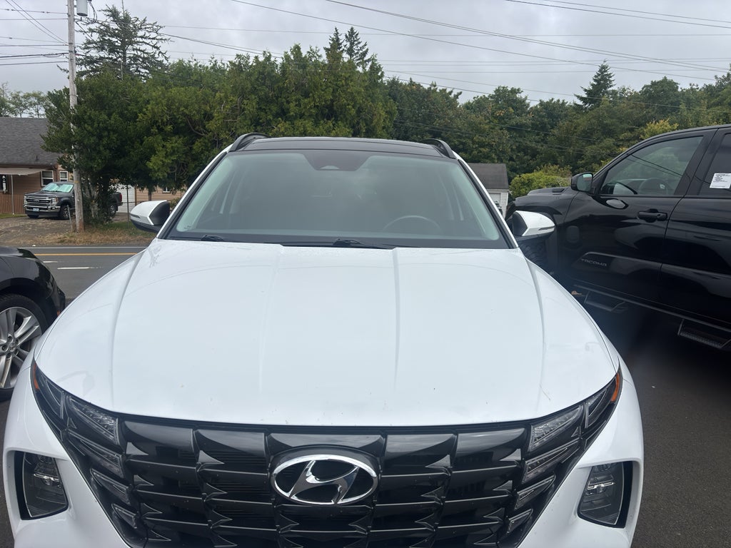 2022 Hyundai Tucson Hybrid SEL Convenience