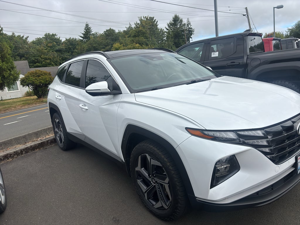 2022 Hyundai Tucson Hybrid SEL Convenience