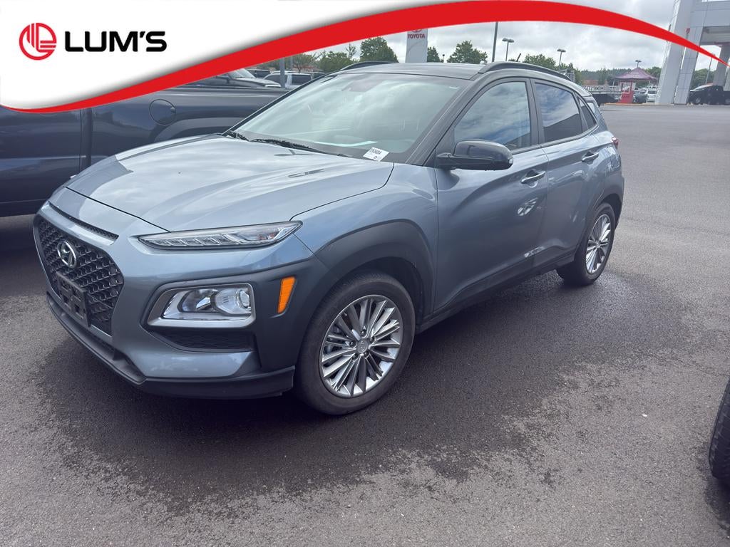 2021 Hyundai Kona SEL