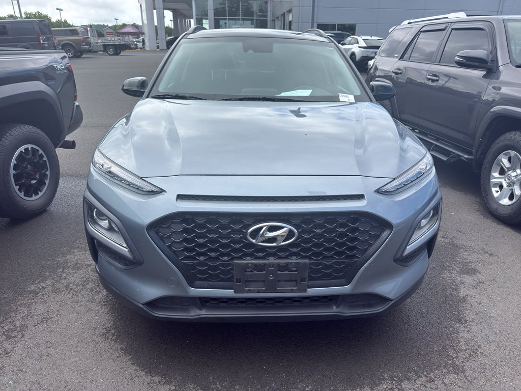 2021 Hyundai Kona SEL