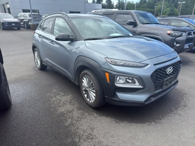 2021 Hyundai Kona SEL