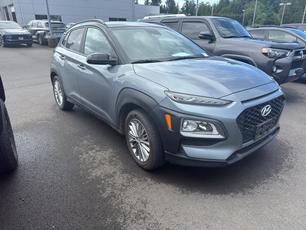 2021 Hyundai Kona SEL