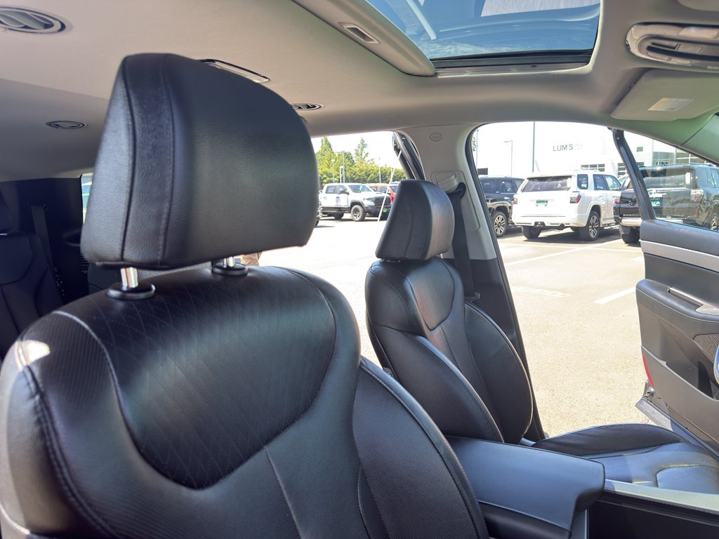 2020 Hyundai Palisade SEL
