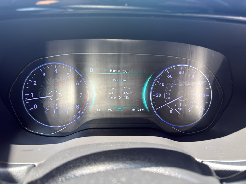 2020 Hyundai Palisade SEL