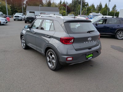 2025 Hyundai Venue SEL