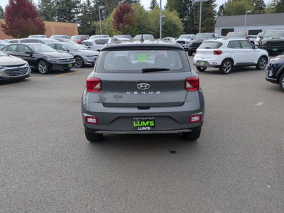 2025 Hyundai Venue SEL
