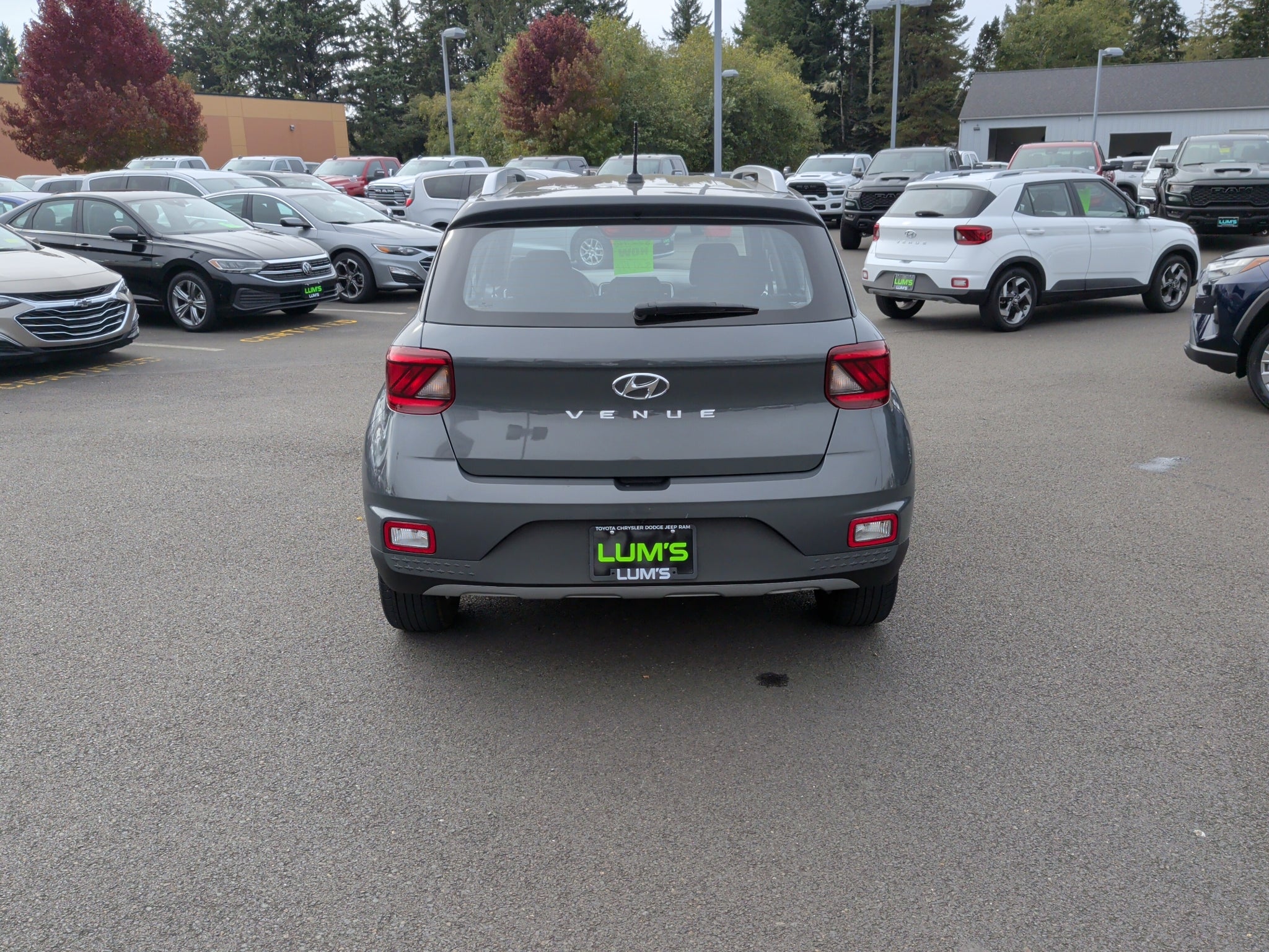 2025 Hyundai Venue SEL