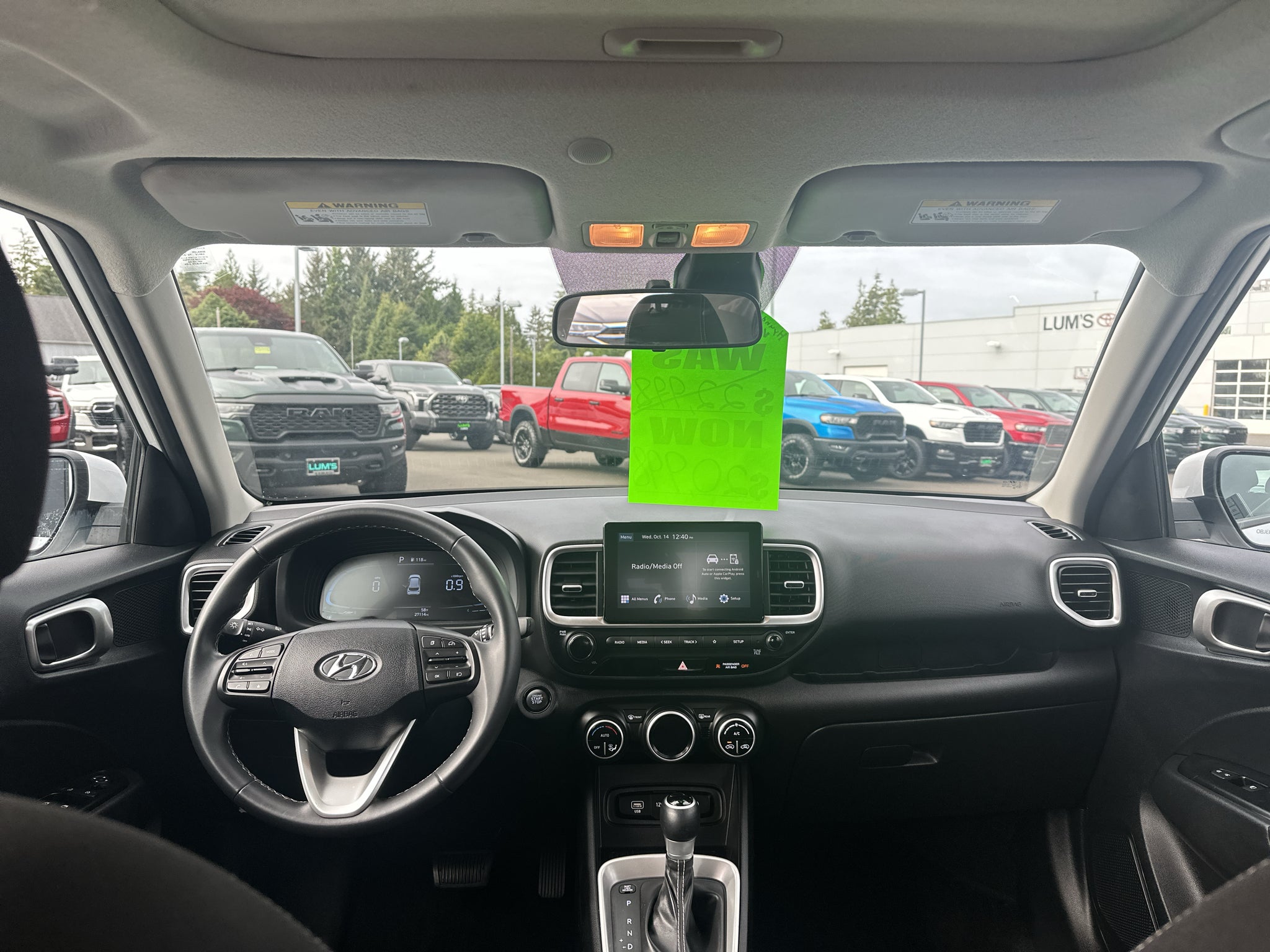 2025 Hyundai Venue SEL