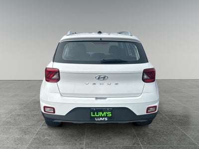 2025 Hyundai Venue SEL