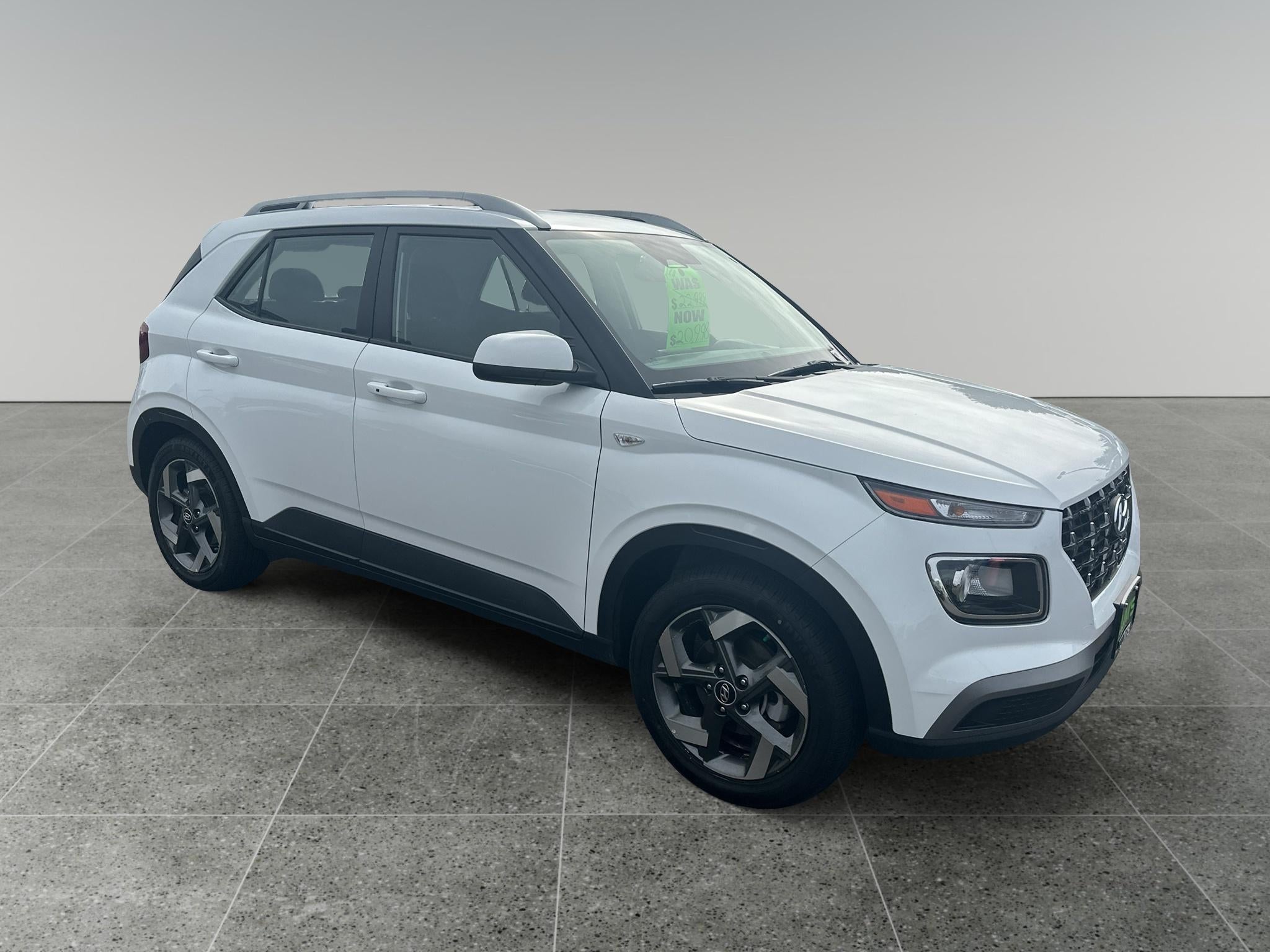 2025 Hyundai Venue SEL