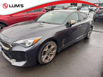 2021 Kia Stinger GT-Line