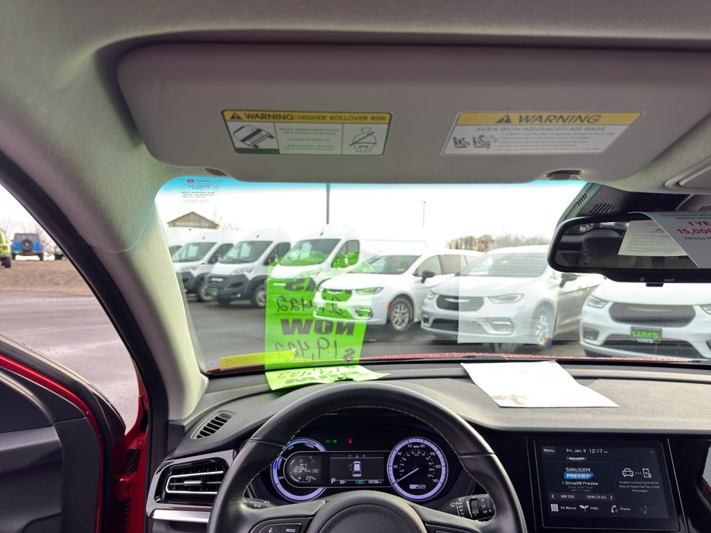 2021 Kia Niro PHEV LXS